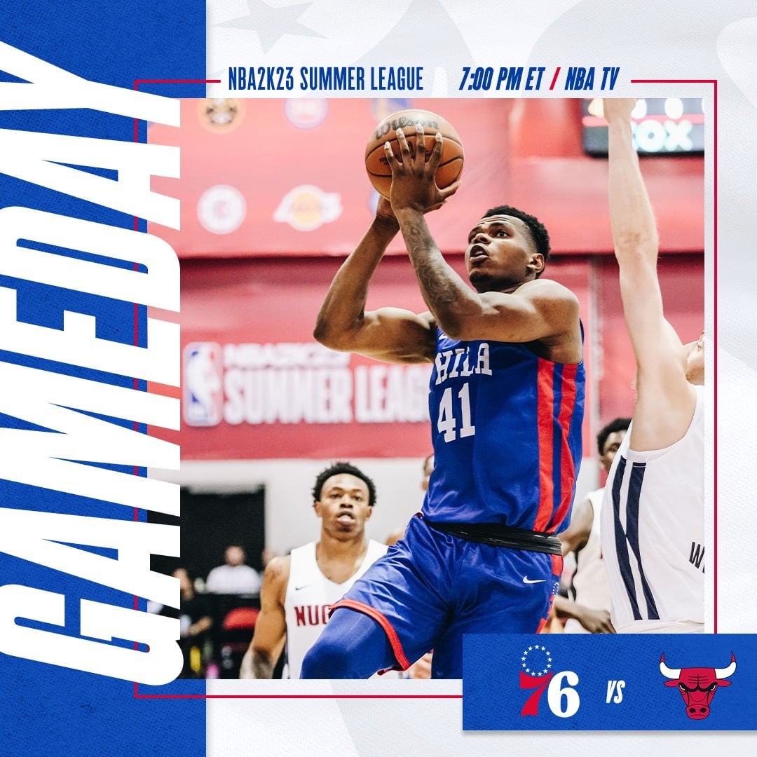 #NBA2K23SummerLeague finale....