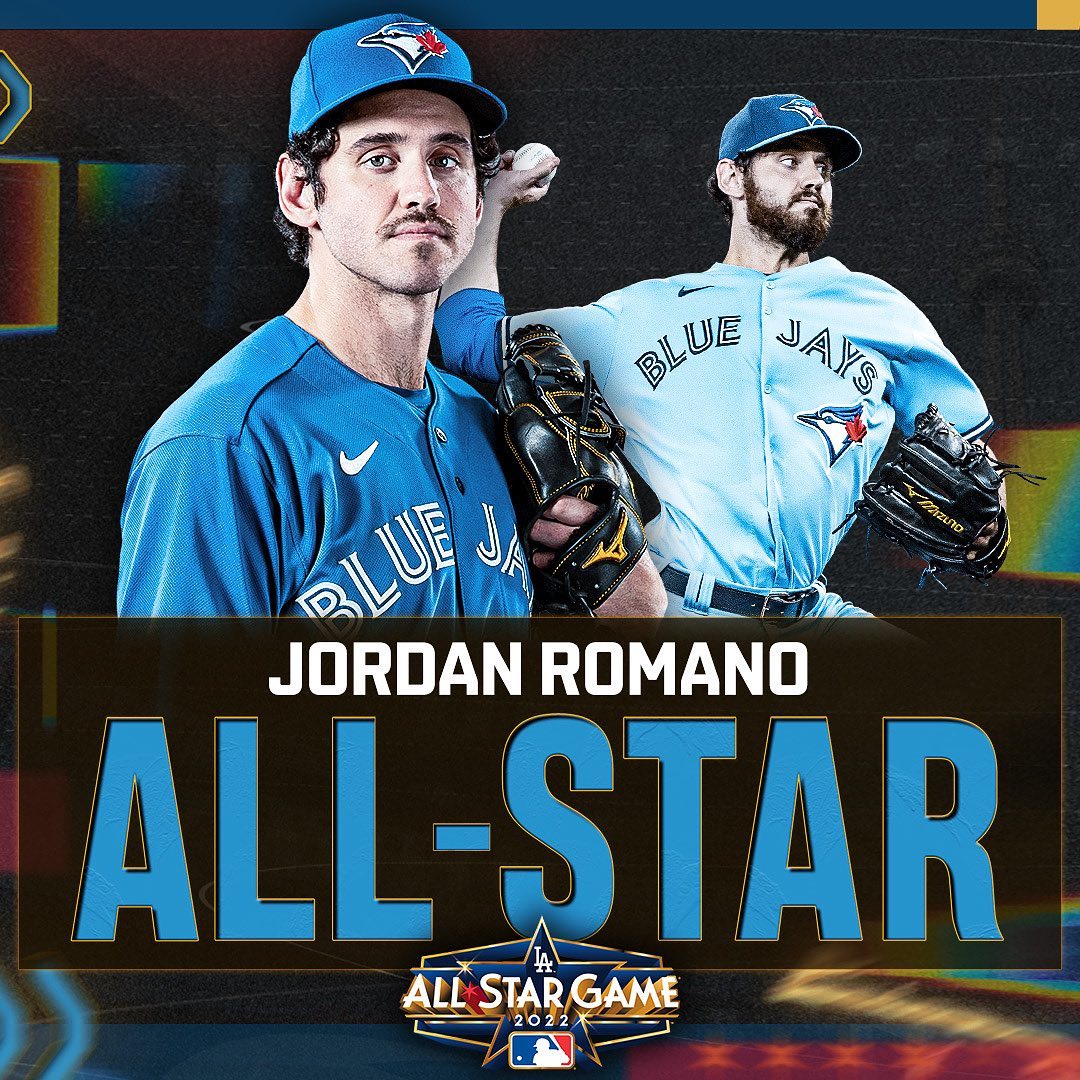 From Markham to the #AllStarGame! Our closer is heading to Hollywood...
