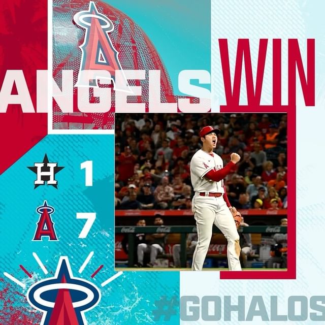 @shoheiohtani starts got us more hyped than the Succession theme song  #GoHalos ...
