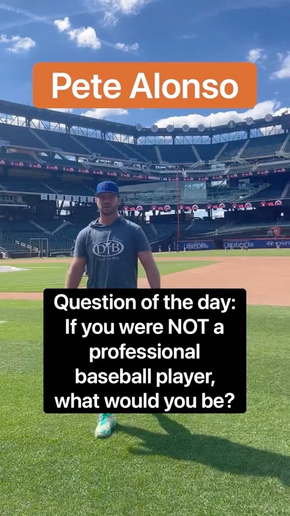 What other questions do you have for your Mets?!...