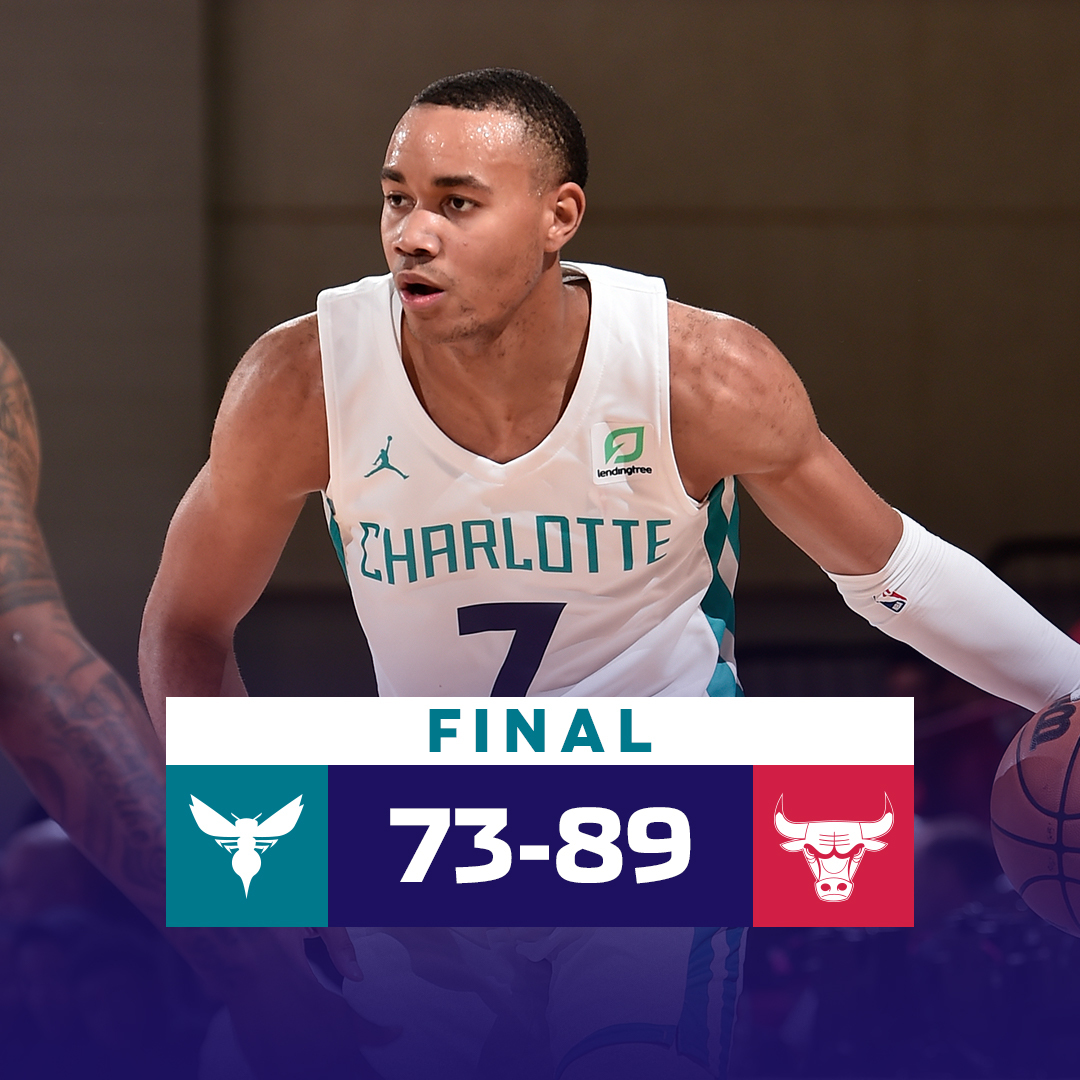Not our day. — #NBASummer...