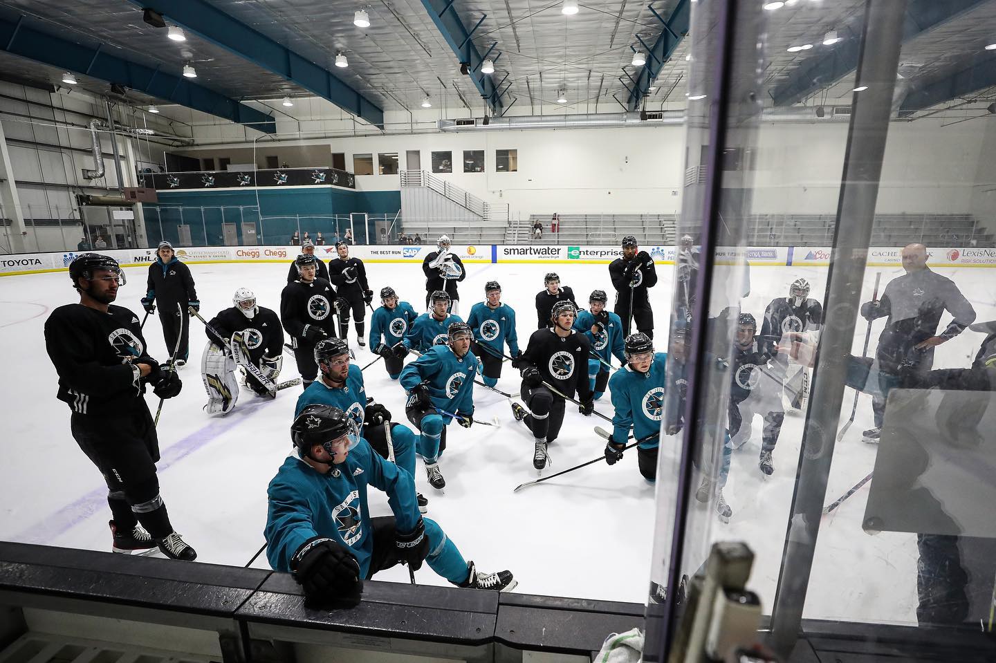 Another successful #SharksDevCamp in the books...