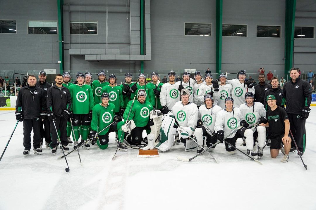 Our 2022 Stars Development Camp...