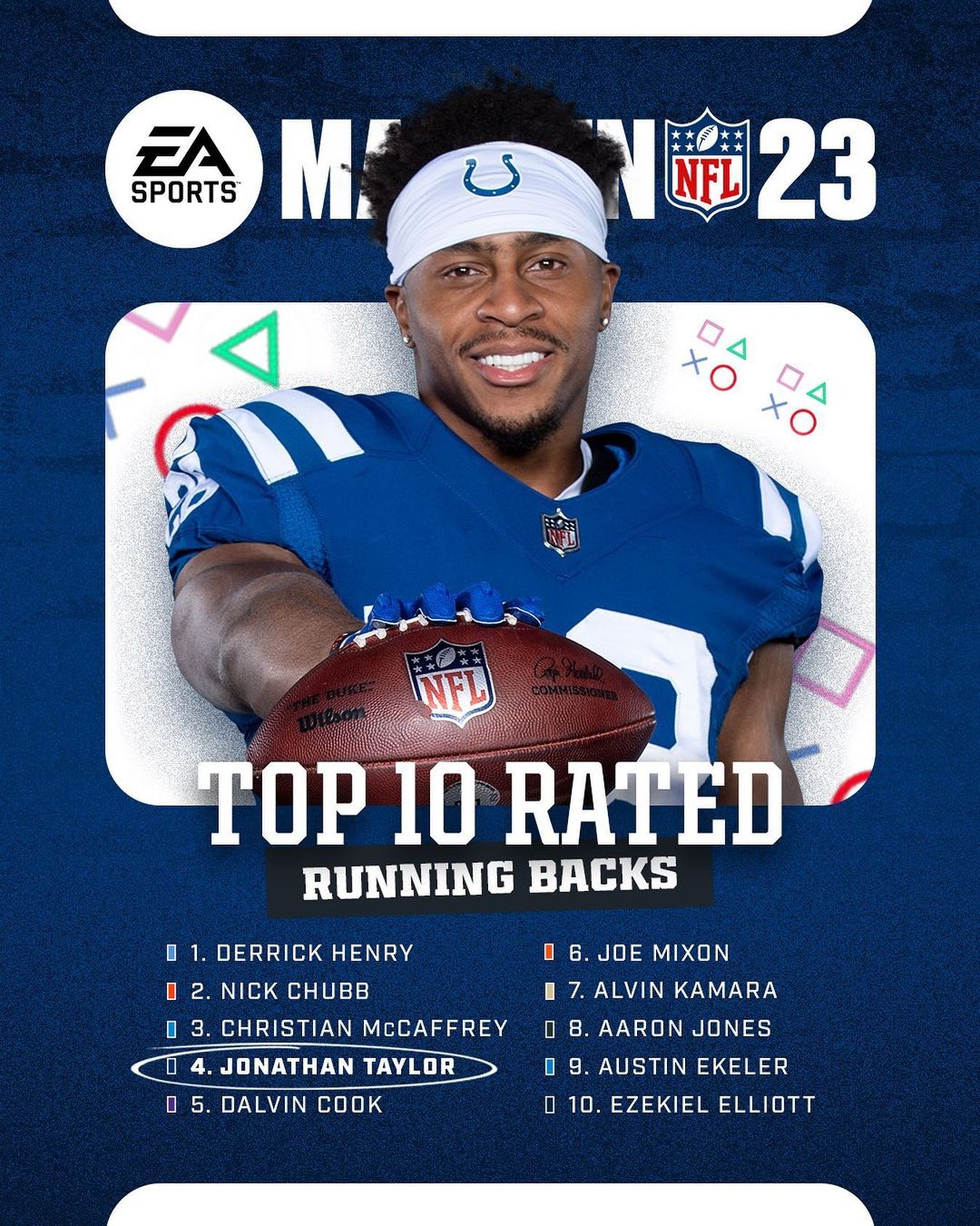 let’s talk about it. #Madden23...