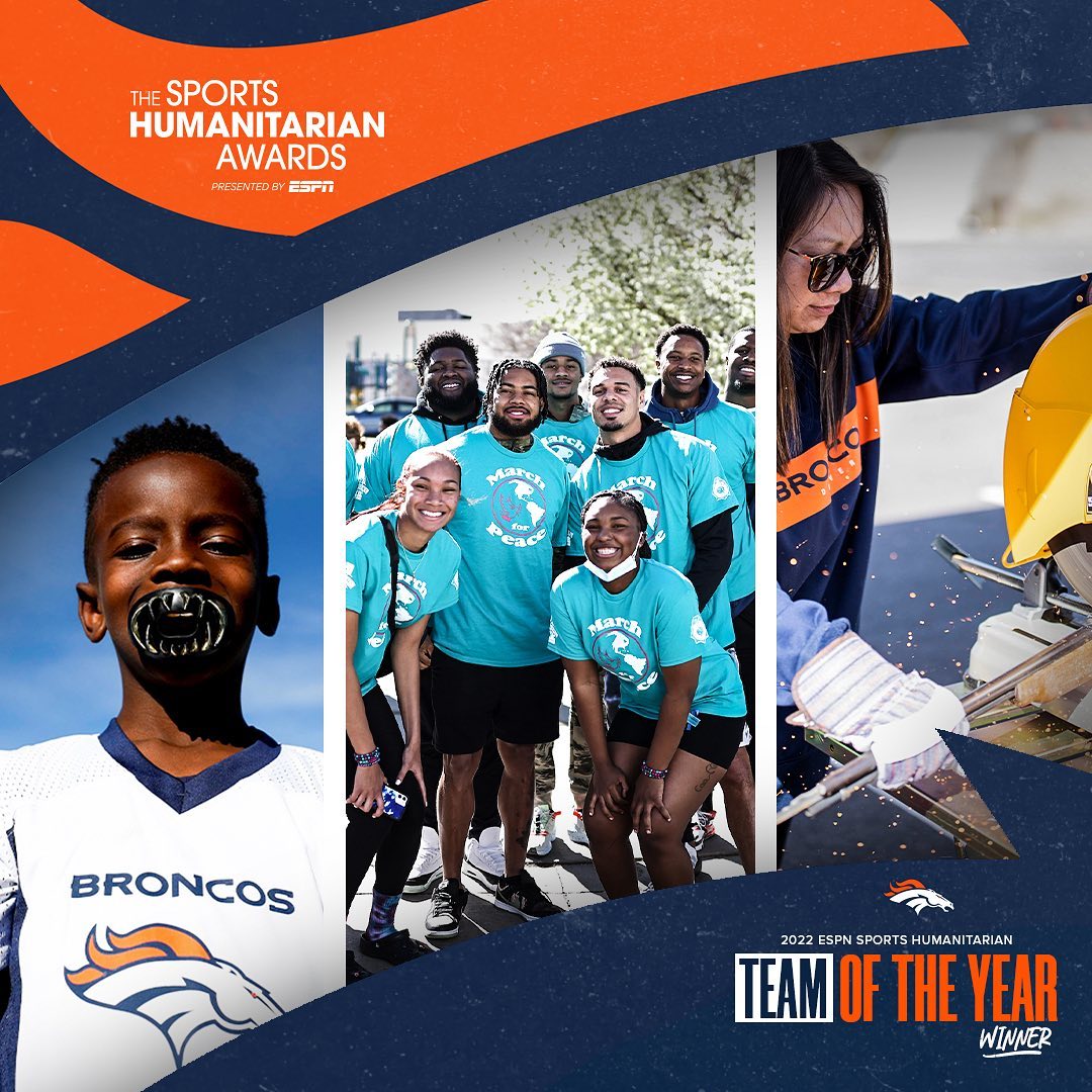 The goal has always been to #BeAChampion in our community.  So we’re extremely ...
