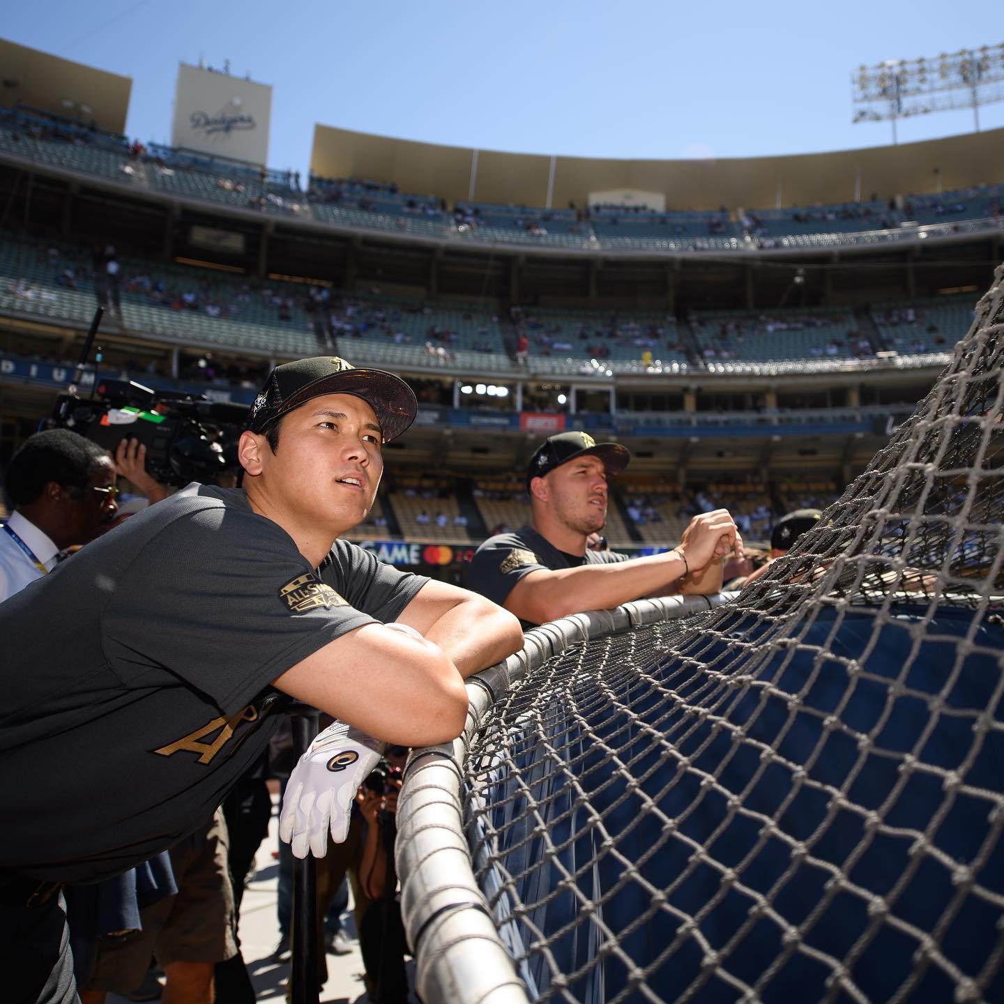 action 

#AllStarGame x #GoHalos...