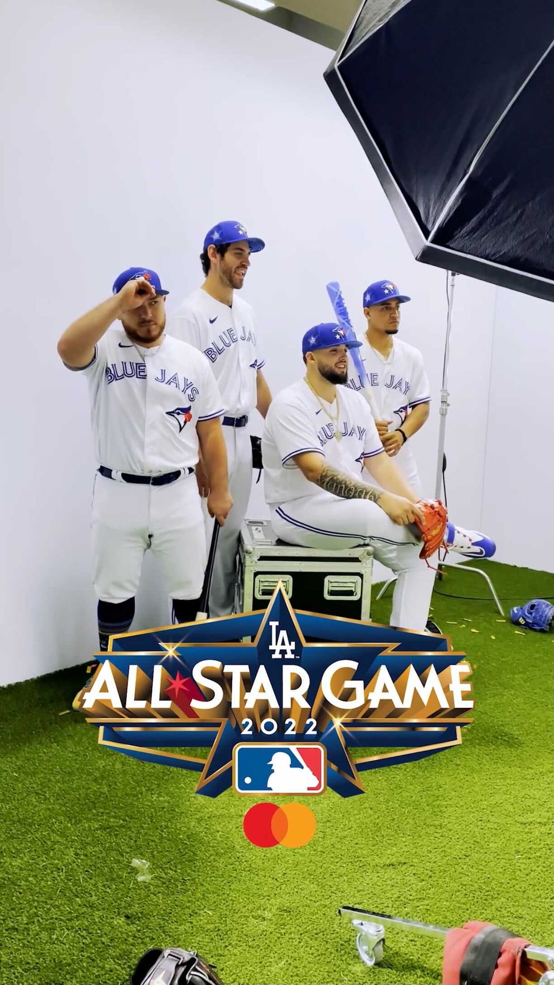 Sights. Sounds. STARS 
We’re ready for the #AllStarGame!...