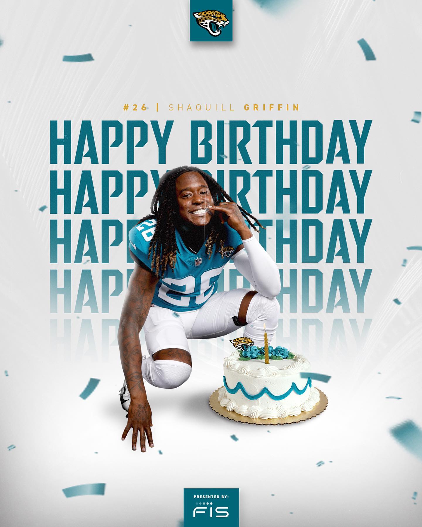 Happy Birthday to our boy @shaquillg. Show him some love in the comments!  @fi...