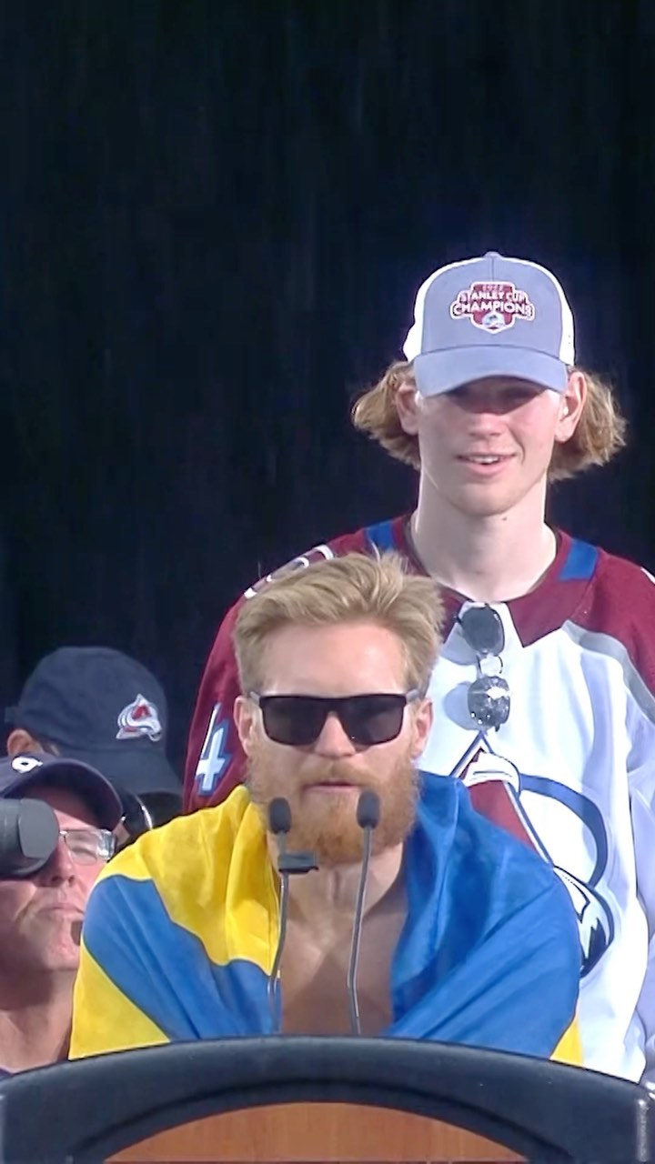 Avs Faithful, we couldn’t do it without you. #GoAvsGo...