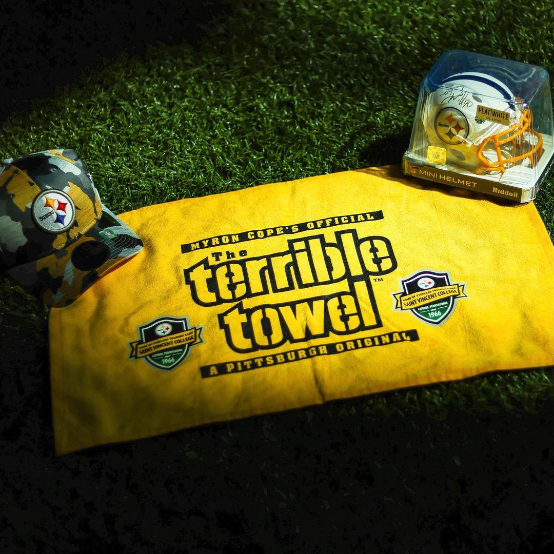 Want some gear to get you ready for #SteelersCamp? We have a #SteelersCamp hat, ...