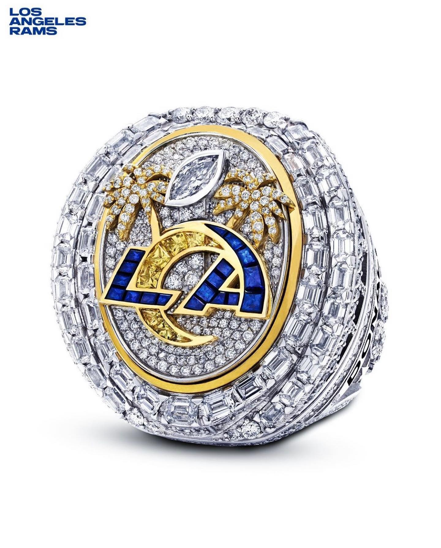 Really big rings  (via @rams)...