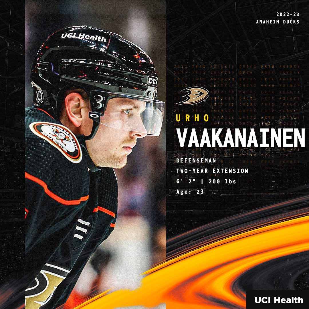 @ukevaakanainen has signed a two-year extension! #FlyTogether...