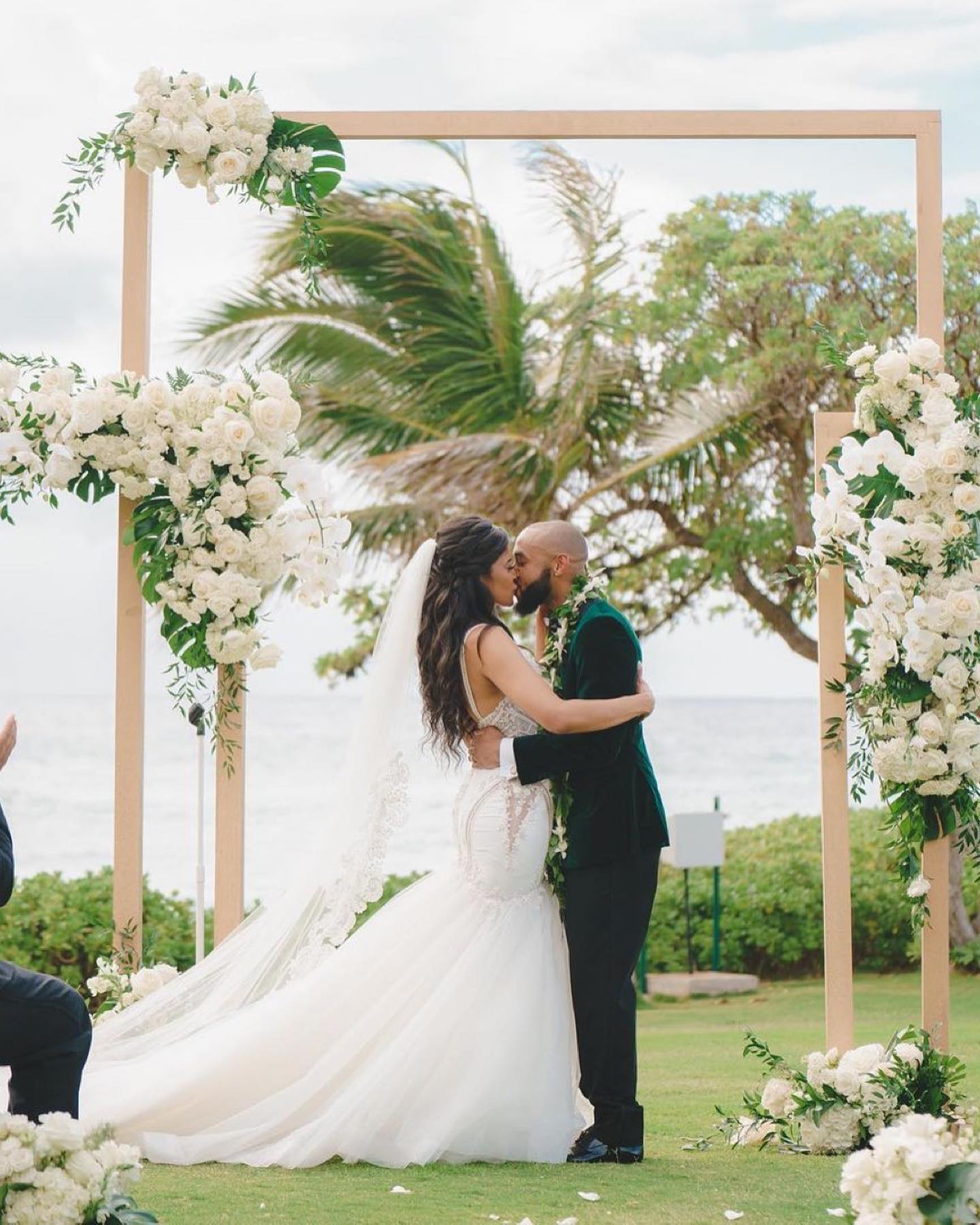 Congratulations to Mr. and Mrs. McLaughlin 

: @itsmclaughlin11...