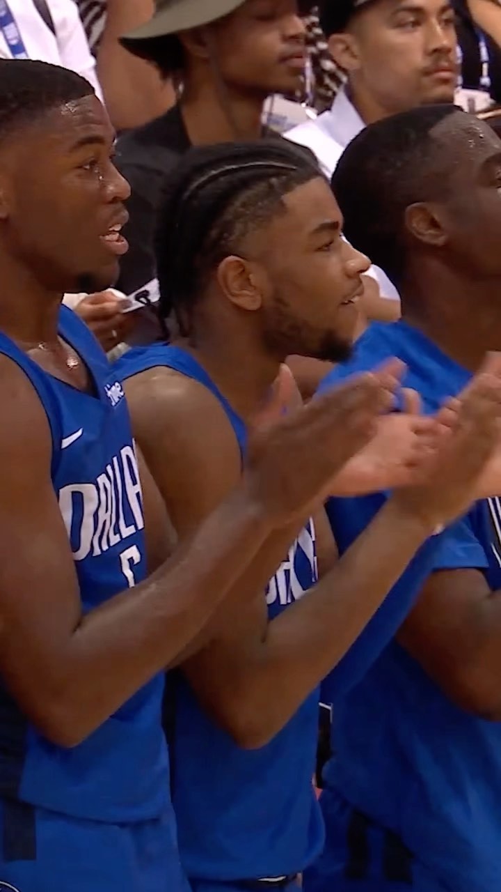 Listen to @jhardy mic’d up at Summer League  Showing leadership already  #MFFL...