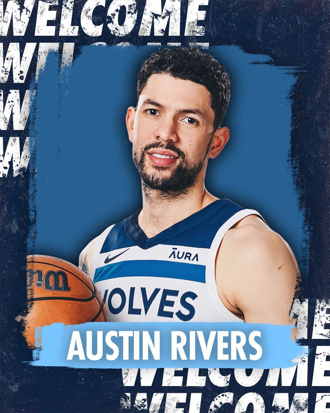 Welcome to Minnesota, Austin!...