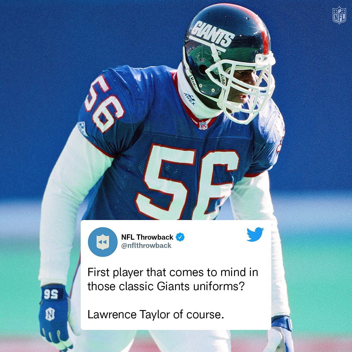 Most dominant defensive player ever?

: Paul Spinelli/AP...