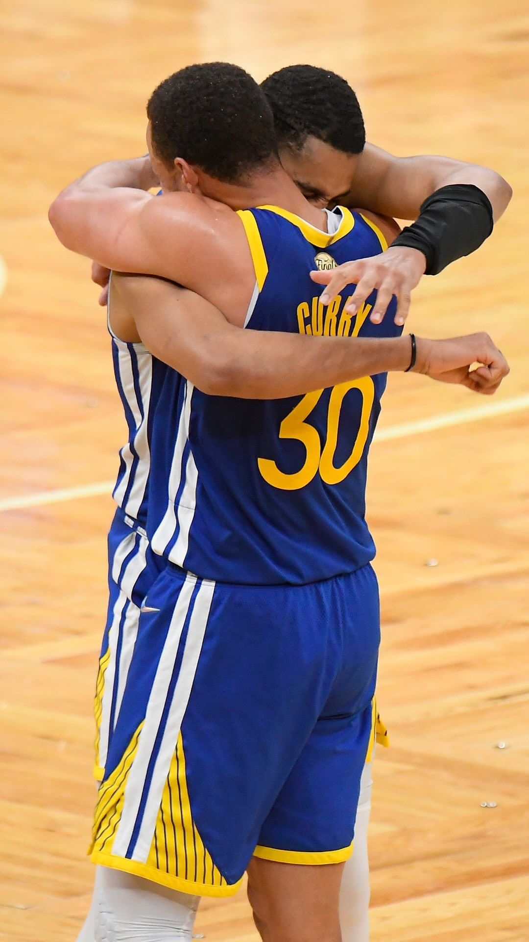 2015. 2017. 2018. 2022.

Relive the MOMENT the Golden State Warriors became NBA ...