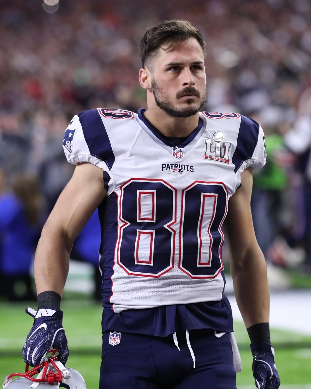 2x Super Bowl champ Danny Amendola is retiring from the NFL after 13 seasons.

:...