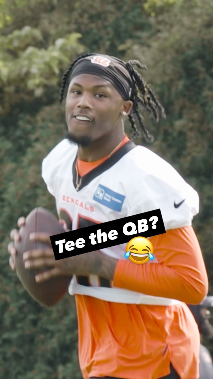 The man does it all!...