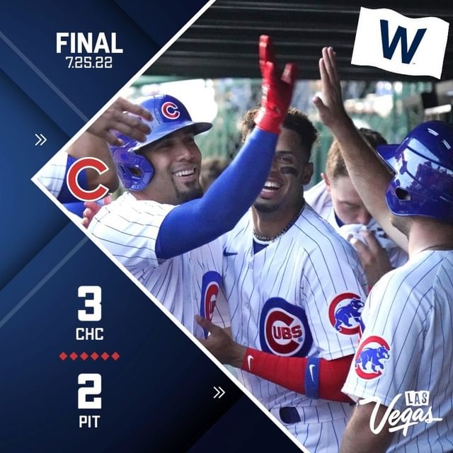 Five straight [W]ins!...