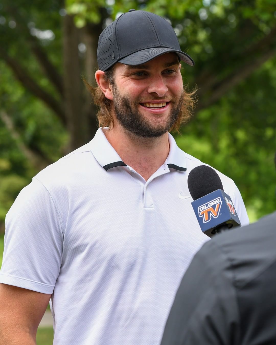 We found Soup.  #LetsGoOilers...
