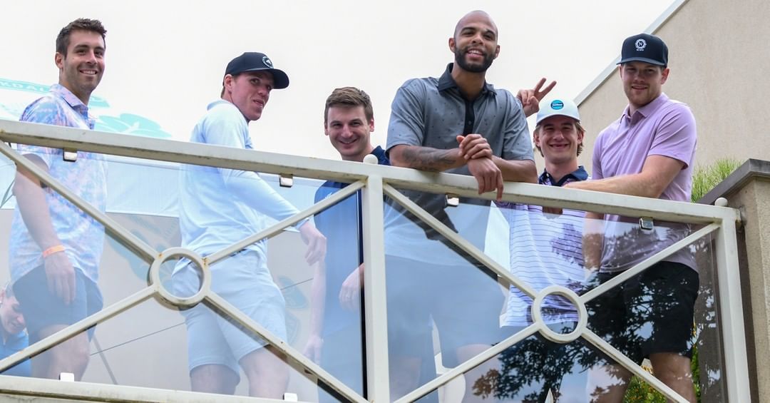 Hello here to bless your timeline on this Friday.  #LetsGoOilers...