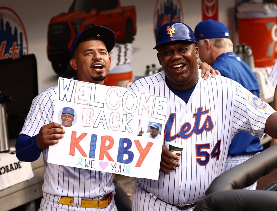 Happy to have Kirby back....