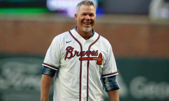 Even Chipper Jones gets it: “The New York Mets have basically dominated this division…they’ve beaten up on us, they’re 9-2 against the Phillies and they’re killing the Marlins. They’ve beaten (Sandy) Alcantara 3 or 4 times and the Braves can’t touch him.” Jones said.