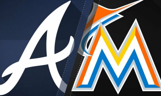 Game Thread: Braves @ Marlins - Sat, Aug 13 @ 07:10 PM EDT - Doubleheader Game 2