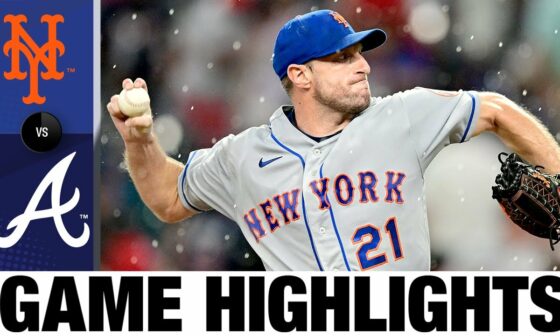 Mets vs. Braves Game Highlights (8/17/22) | MLB Highlights