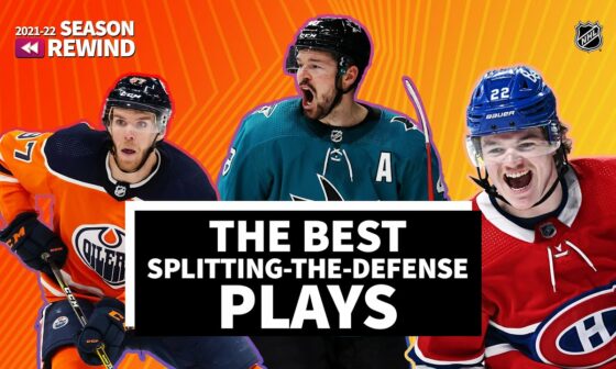 Ultimate Splitting-the-Defense Mix from 2021-22