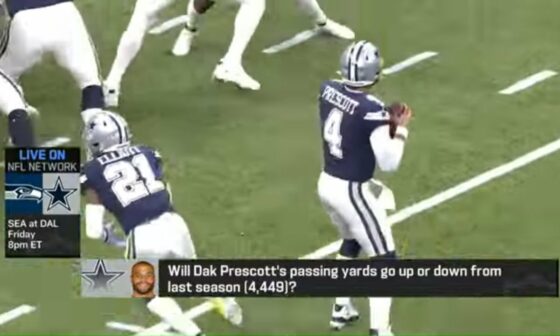 2022 Passing Yard Projections: Who Will Improve From Last Season, Who Will Regress?