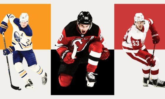 [The Athletic] NHL Pipeline Rankings: Breakdown of all 32 teams from Corey Pronman (NJ at #3)