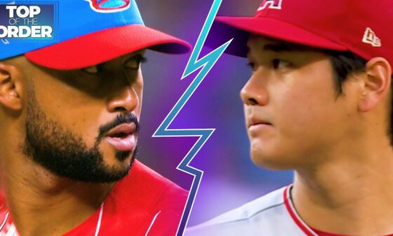 Ohtani and Alcantara dominate on the mound and two legends get immortalized on opposite coasts |TOTO