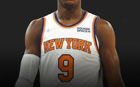[Wojnarowski] New York Knicks guard RJ Barrett is finalizing a four-year rookie extension that could be worth up to $120 million, his agent Bill Duffy of @BDA_Sports + @WME_Sports told ESPN, complicating the franchise’s offseason trade pursuit of Utah Jazz All-Star Donovan Mitchell.