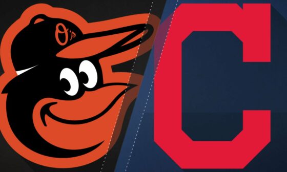 [Game Thread] Orioles (67-61) @ Guardians (68-59) - August 31, 2022