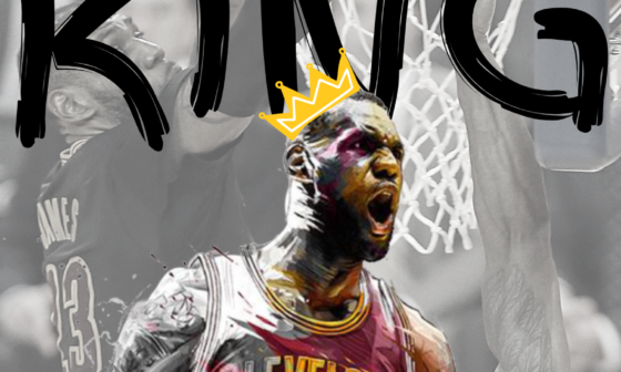The King from Akron