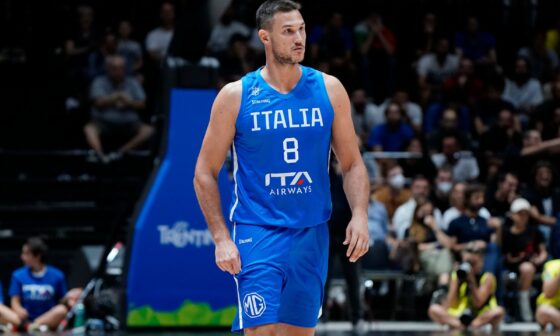 Celtics forward Gallinari expected to play in 2022-23