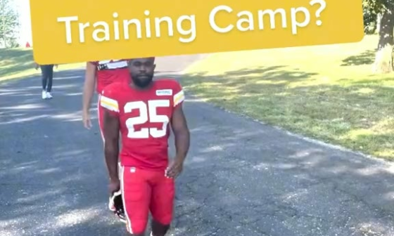 What will you miss most about Training Camp?