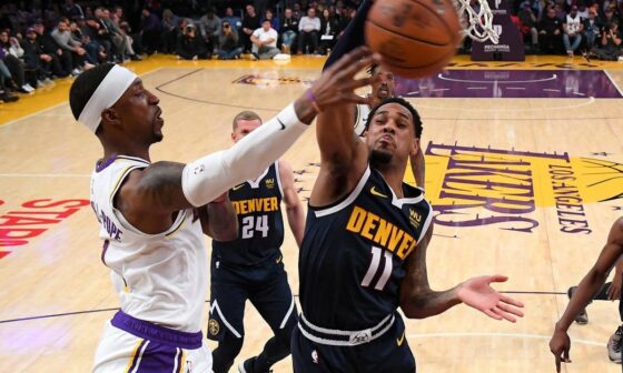 [Rush] Opportunity Cost, The Denver Nuggets’ Trade For Kentavious Caldwell-Pope, And The Los Angeles Lakers’ Handling Of Talen Horton-Tucker