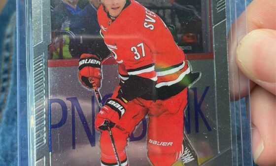 Ok Caniacs! I need your help. If I were to design a “storm surge” parallel, what would you put on the card?