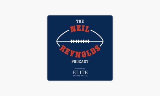 Davis Mills on the Neil Reynolds Podcast