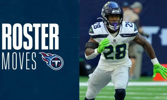 The Titans have placed linebacker Monty Rice on the team’s Reserve/PUP list.