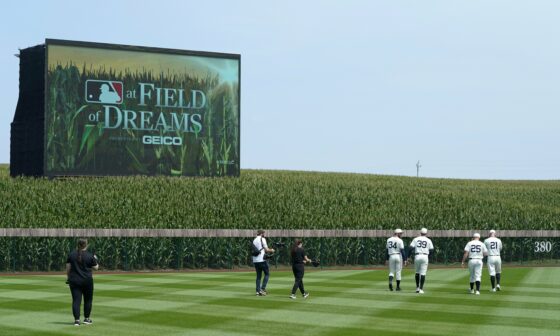 MLB Field of Dreams: More Than a Game, More Than a Movie