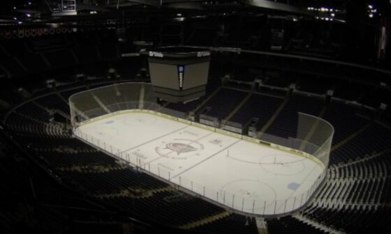 Columbus Blue Jackets to Be First NHL Team to Use CO2 Ice Rink