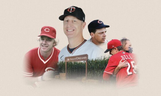 [The Athletic, Paywall] At the Field of Dreams, a baseball family mourns and remembers