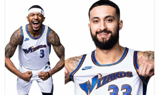 [offseason] How's bearded Kuzma gonna play compared to clean shaven? 🤔