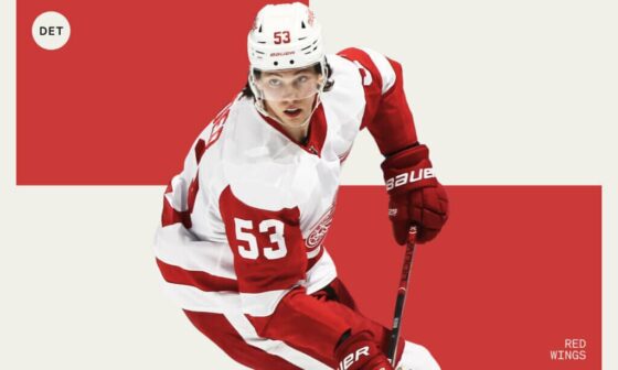 Corey Pronman's NHL Pipeline Rankings: No. 2 Red Wings loaded with significant skill