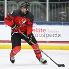 Ethan Del Mastro (2021 4th Rd pick) added to Canada’s National Junior Team for the 2022 IIHF World Junior Championship