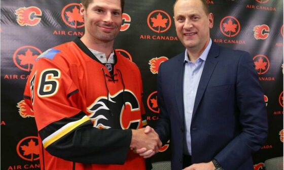 Brad Treliving's worst free agent signings as general manager of the Calgary Flames